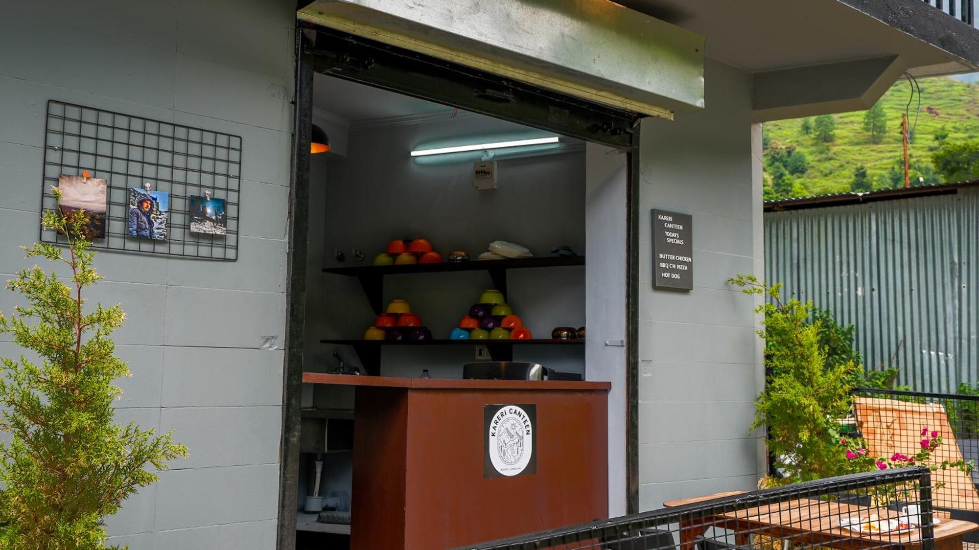 Sort By Stays, Kareri Dharamshala Exterior foto