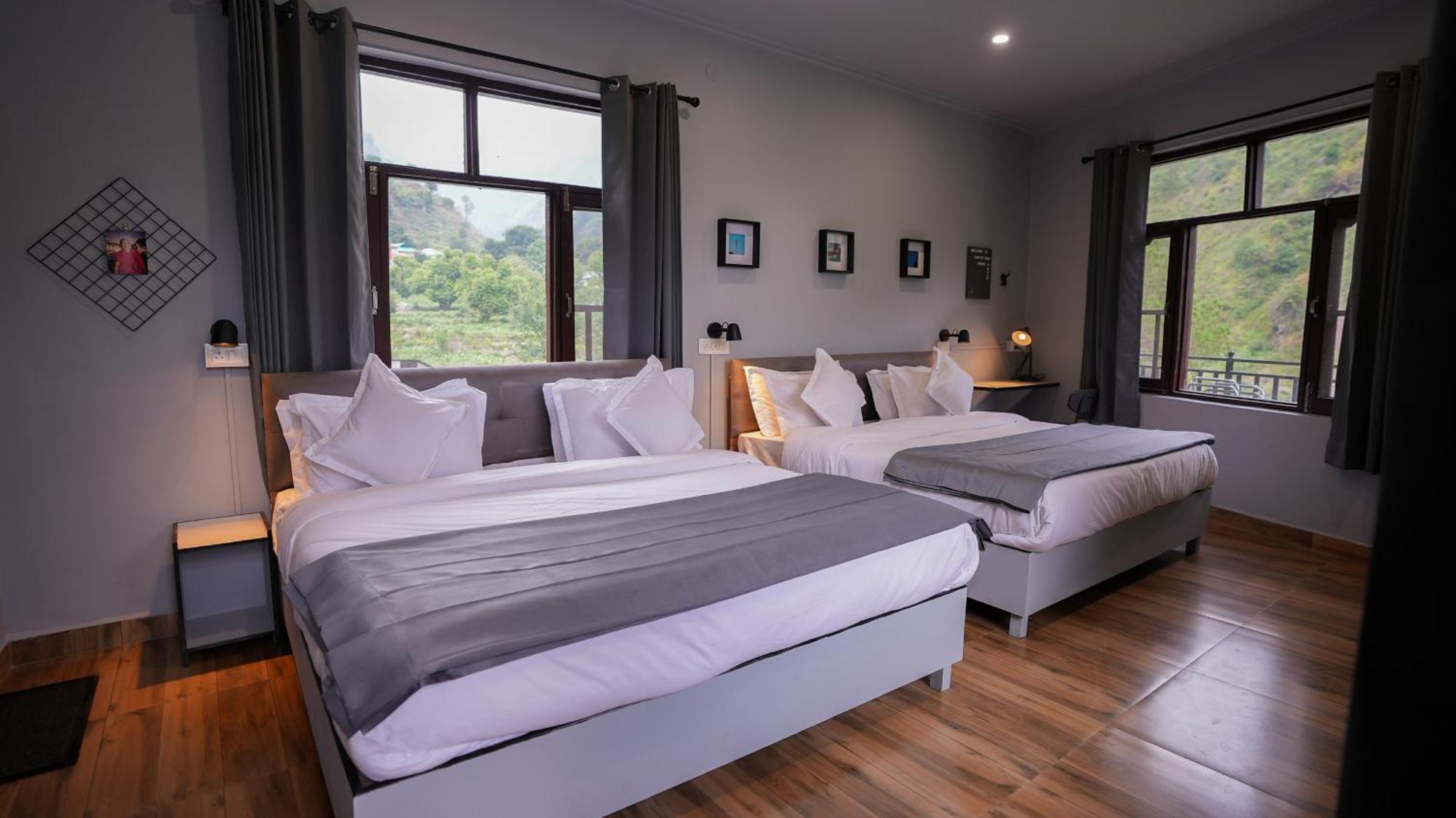 Sort By Stays, Kareri Dharamshala Exterior foto