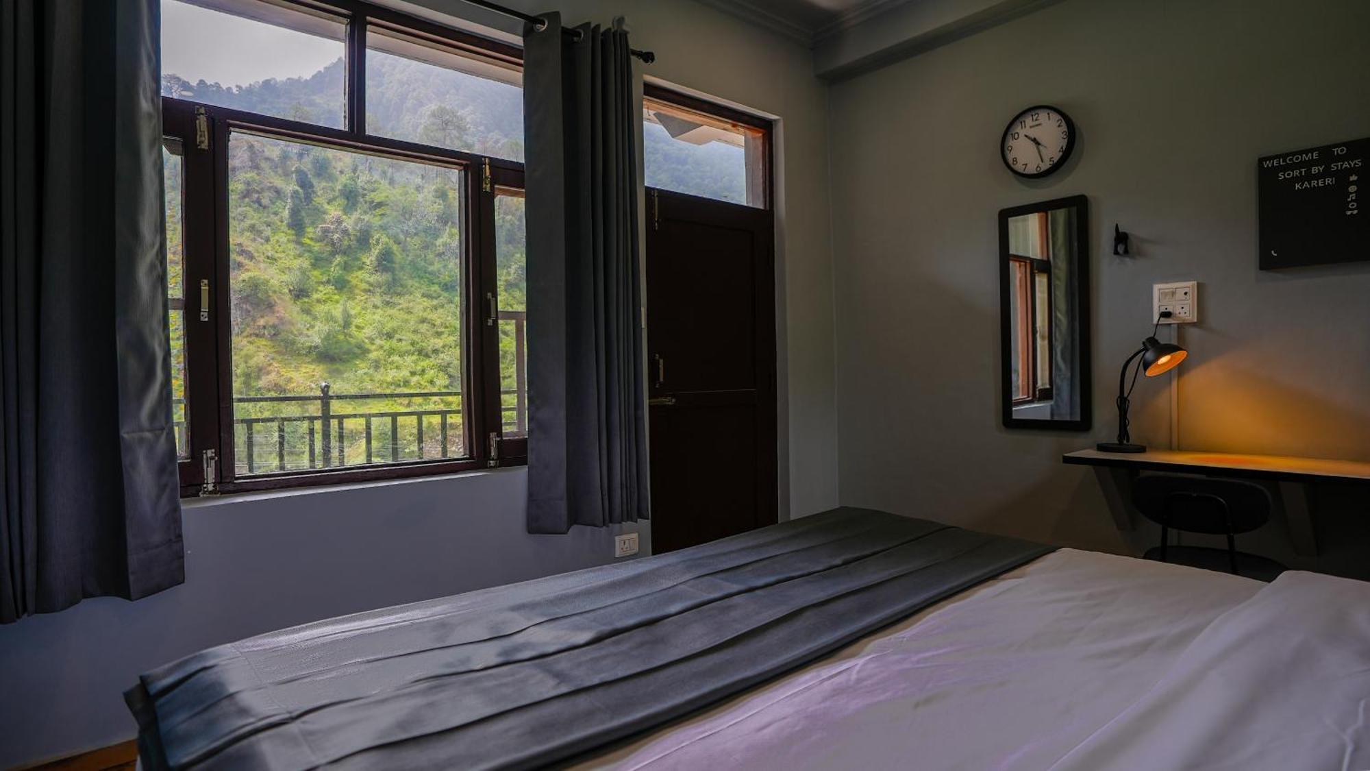 Sort By Stays, Kareri Dharamshala Exterior foto