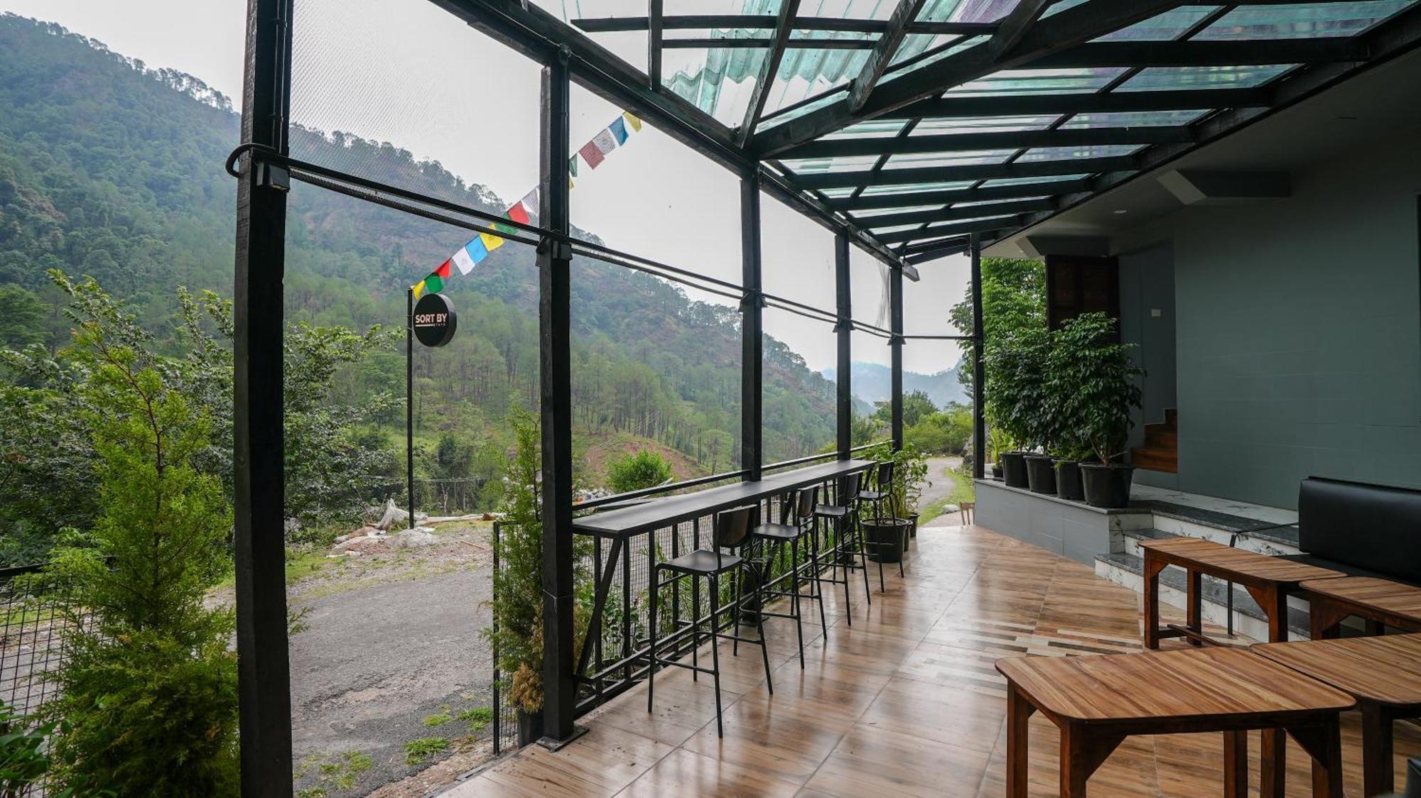Sort By Stays, Kareri Dharamshala Exterior foto