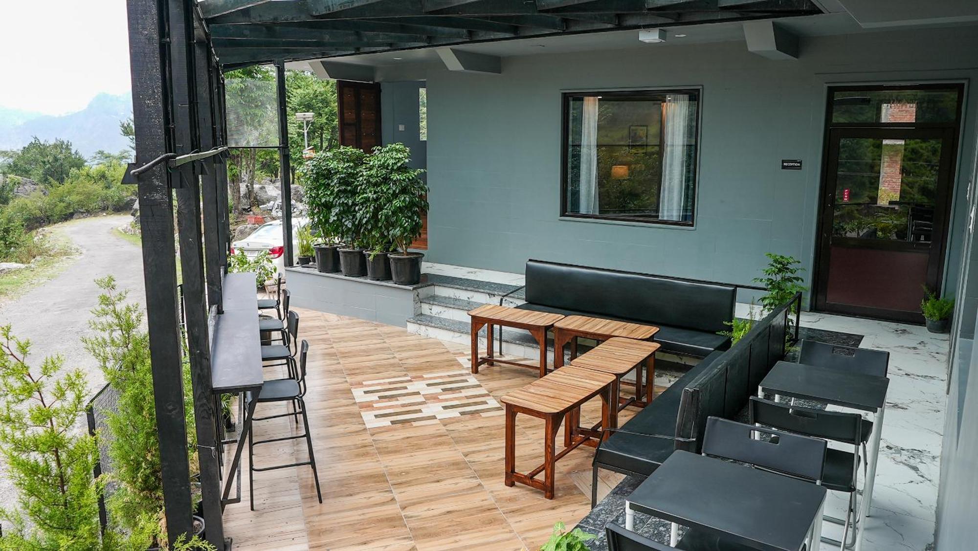Sort By Stays, Kareri Dharamshala Exterior foto
