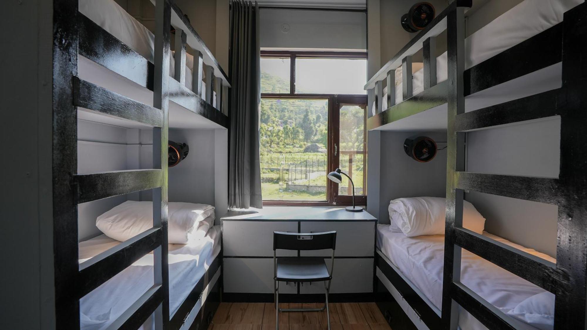 Sort By Stays, Kareri Dharamshala Exterior foto