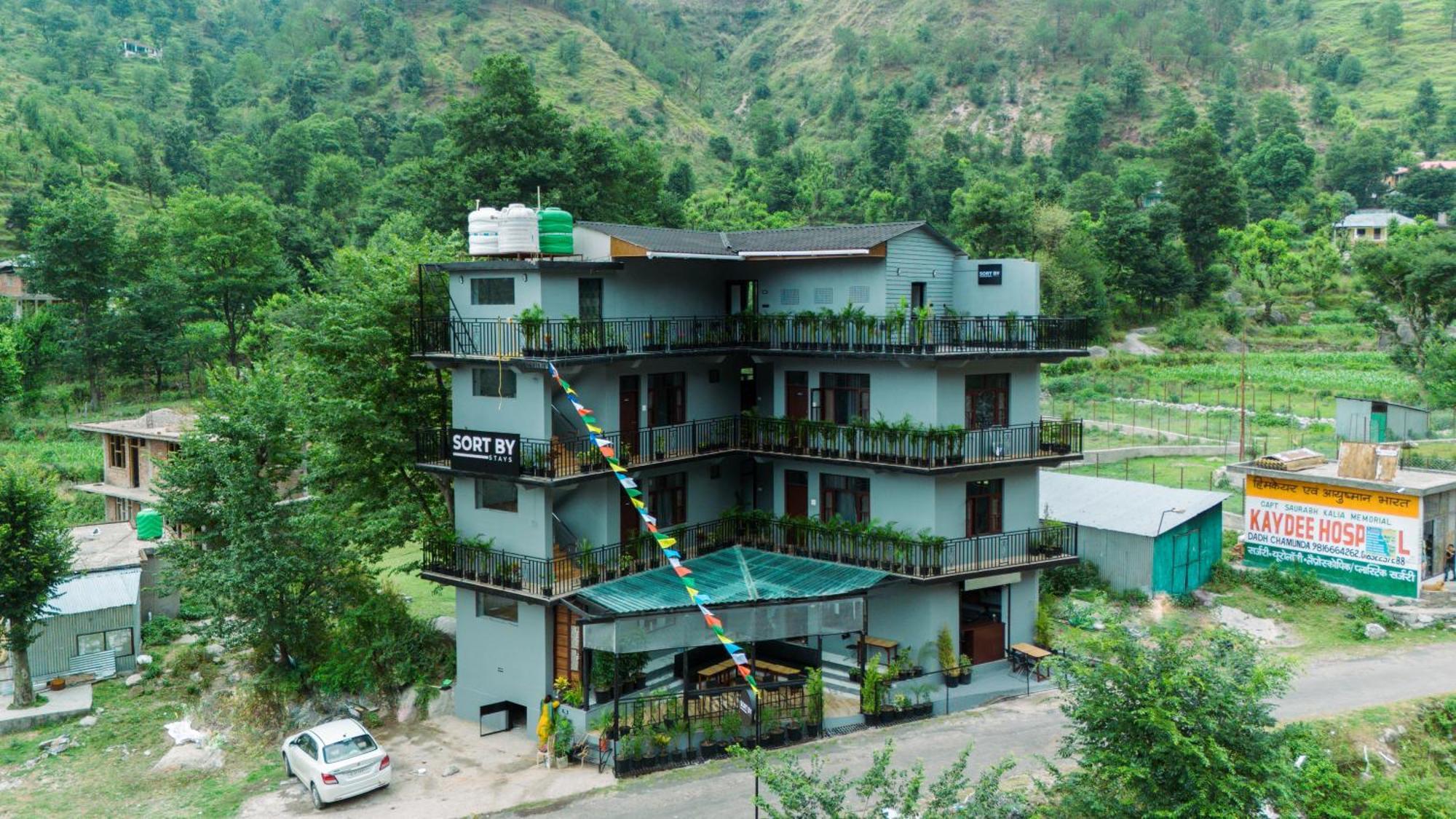 Sort By Stays, Kareri Dharamshala Exterior foto